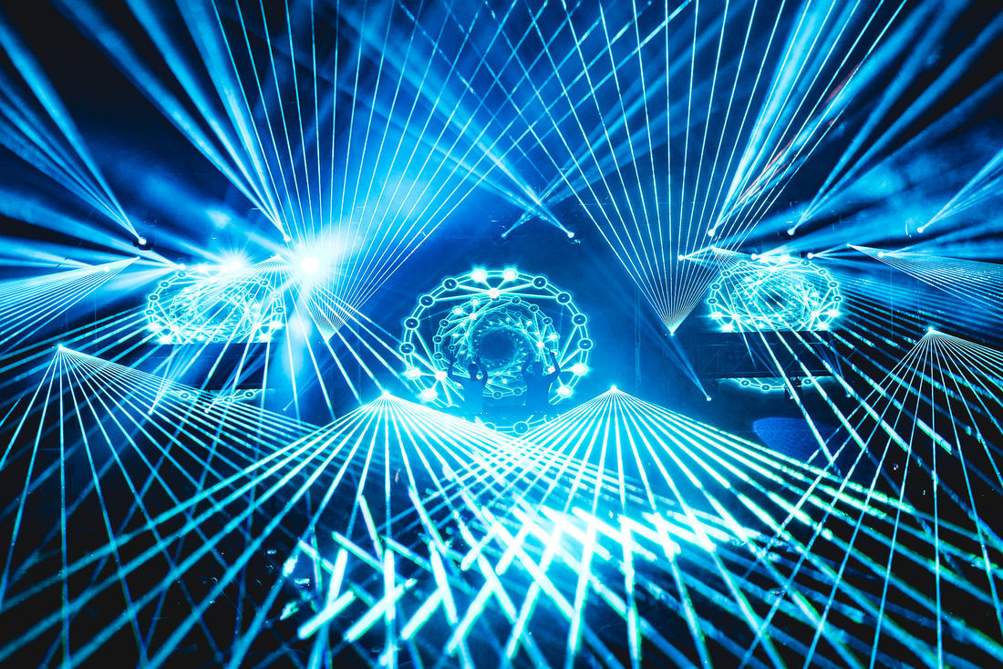 Cosmic Gate Genius Laser 