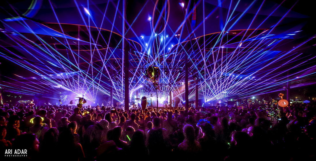 Festival laser shop