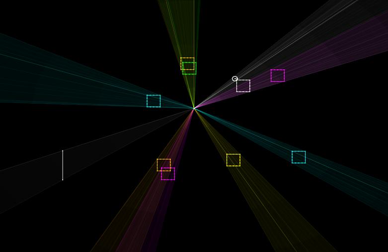 Arkball Laser Arcade Interactive Game Screenshot