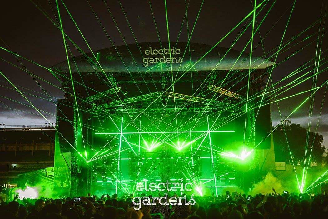 Electric gardens 