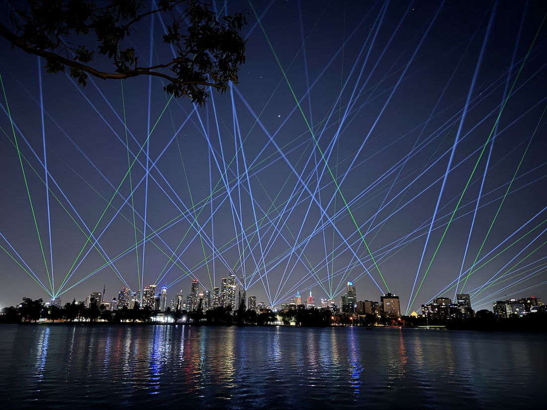 NYE City of Melbourne 2025