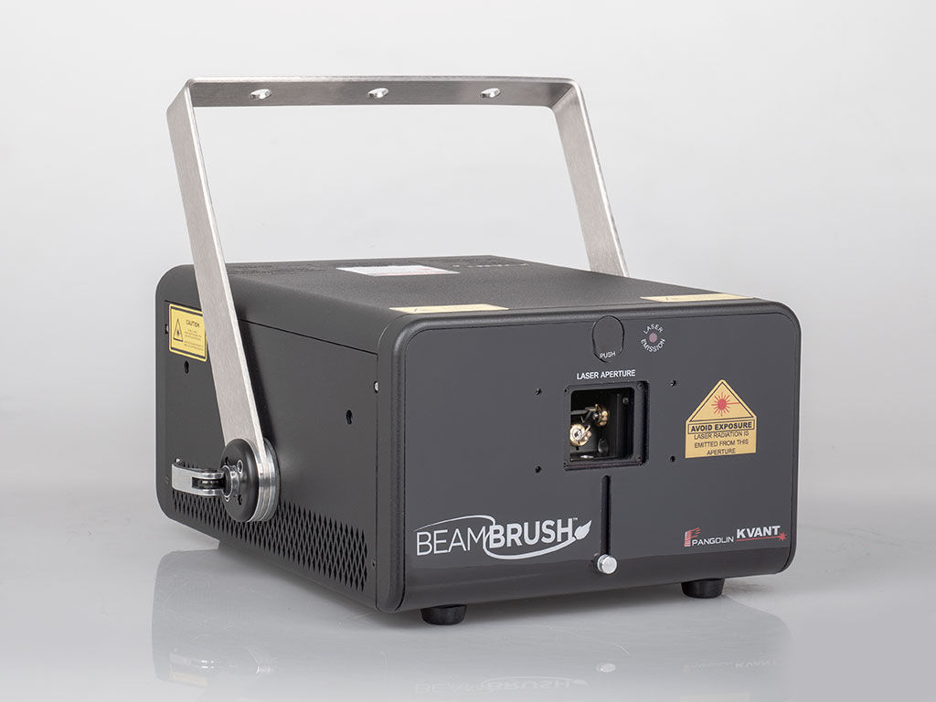 Kvant Australia Beam Brush Laser Show Projectors