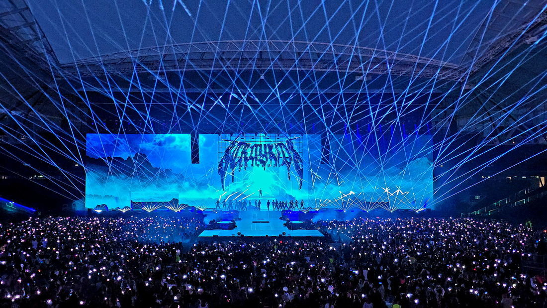 Stray Kids Concert 2025