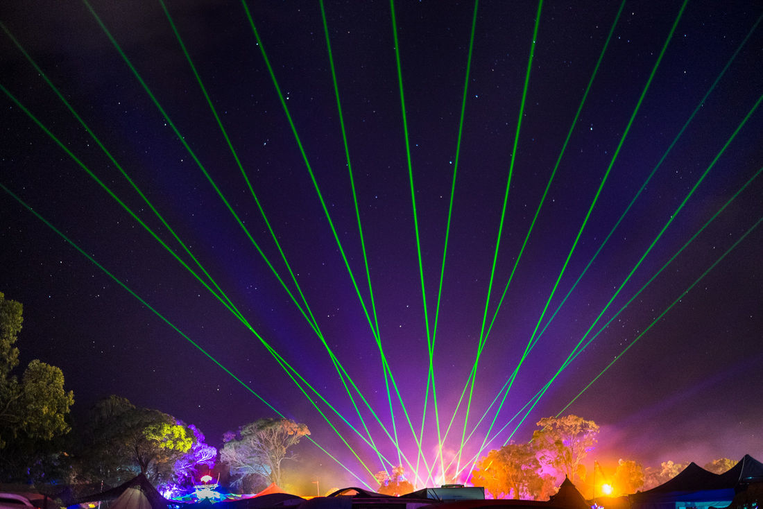 Rainbow Serpent Festival 