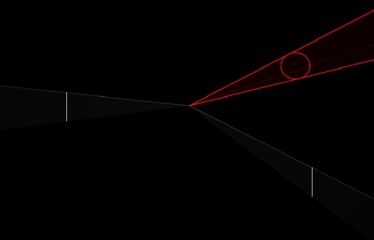 Laser Bounce Classic Arcade Inspired Motion Control System